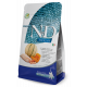 N&D OCEAN - COD, SHRIMP, PUMPKIN, CANTALOUPE MELON KITTEN 300G