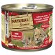 Patê Frango com Iogurte, Bananas e Morangos Kitten/Adult 200g