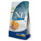 N&D OCEAN - HERRING PUMPKIN & ORANGE ADULT NEUTERED 1,5KG
