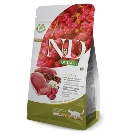 N\u0026D QUINOA URINARY DUCK -5Kg